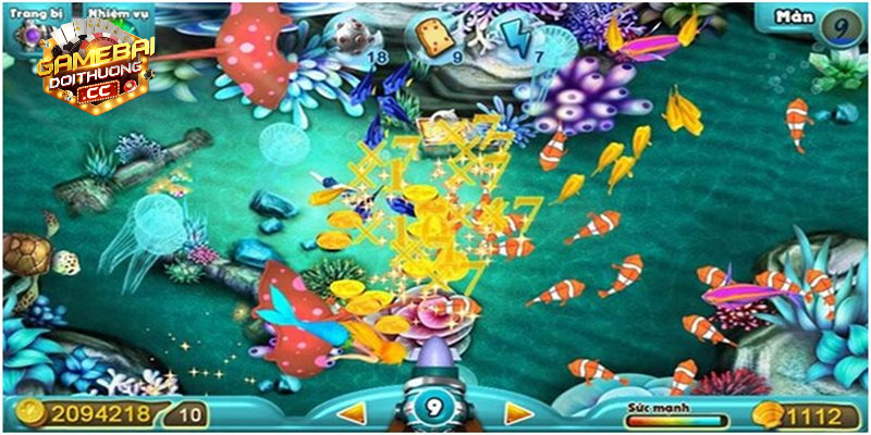 Giải đáp những vấn đề về việc bắn cá chơi như thế nào