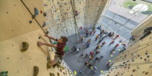 Môn leo núi kết hợp