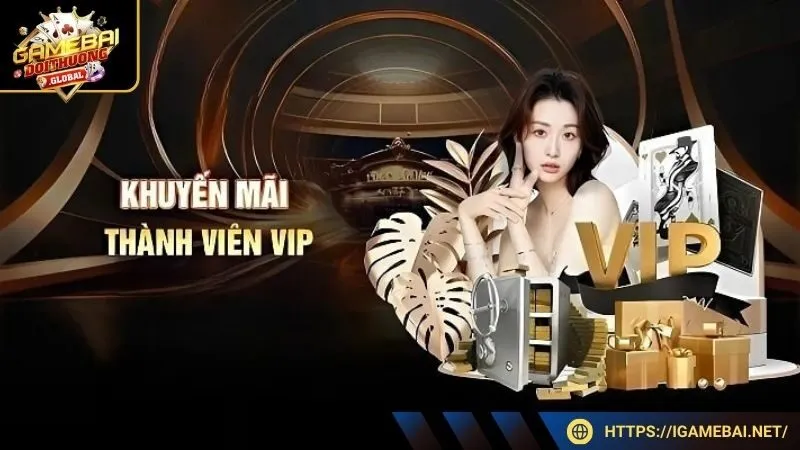 Hội viên VIP may mắn nhận thưởng 22 triệu đồng hàng tuần 