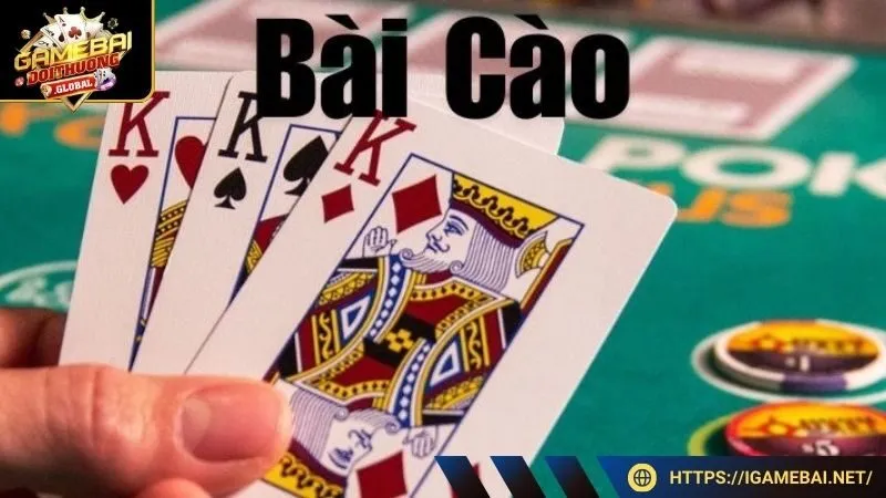 Xếp hạng thứ tự bài cào