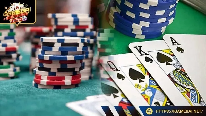 Trộn lẫn cược C-bet liên tiếp