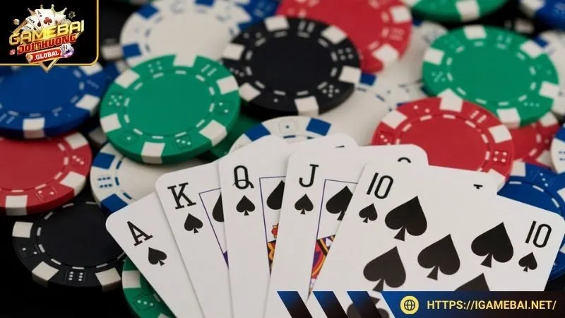 Cách chơi bài Poker online ở vòng Pre-Flop