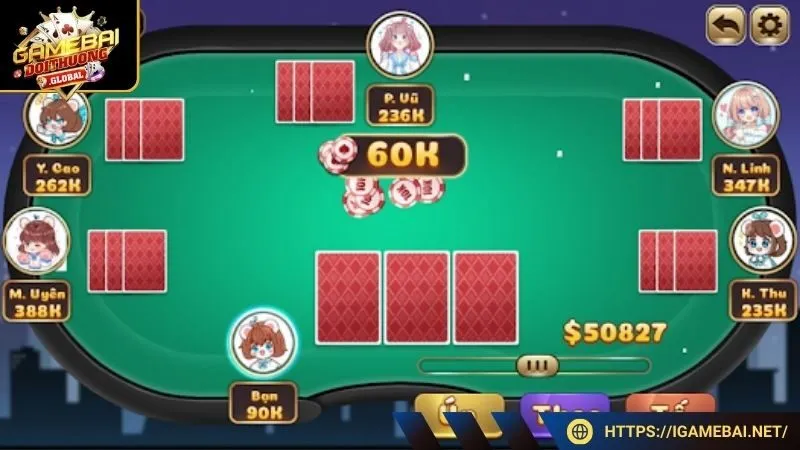Man Club - Cổng game chơi bài 3 cây đổi thưởng hấp dẫn