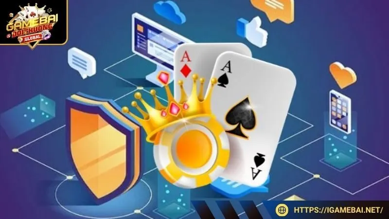 Bảo mật thông tin người chơi tuyệt đối