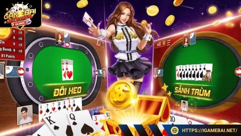Game bài đổi thưởng là gì?