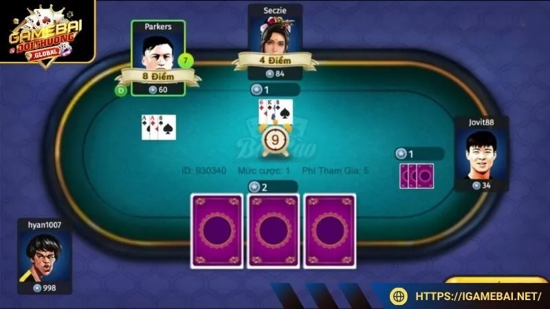 Game bài cào 