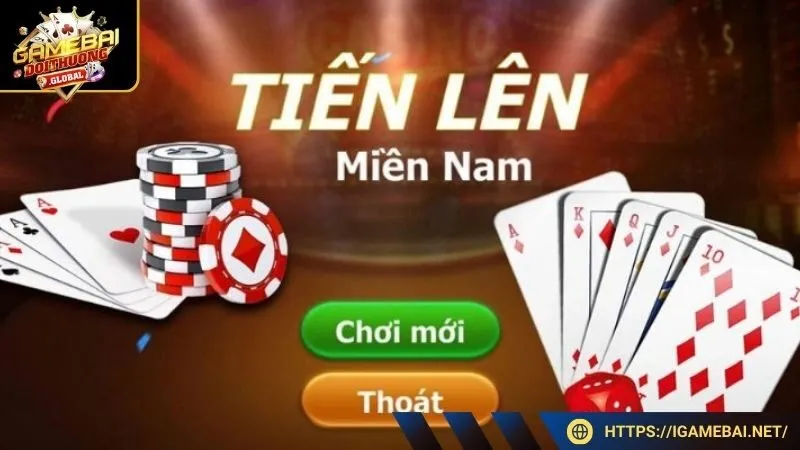 Game bài tiến lên miền Nam