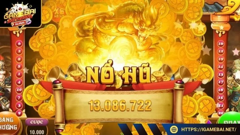Trải nghiệm Nổ Hũ Rồng Vàng