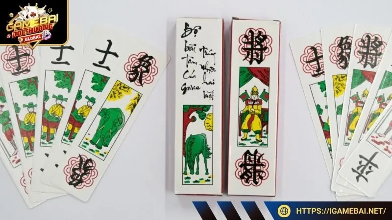 Tam cúc là thể loại game bài vô cùng hấp dẫn tại các đơn vị nhà cái hiện nay