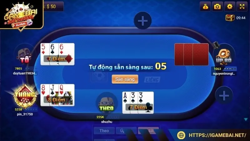 Chơi bài Liêng tại hệ thống giải trí online như thế nào?