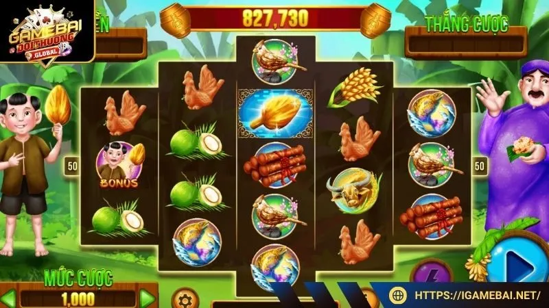 Cược thủ có nên gia nhập game nổ hũ thằng bờm?