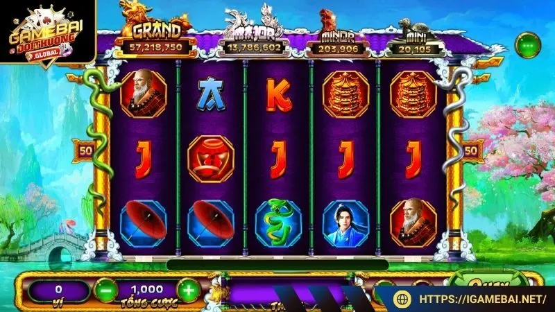 Chế độ Bonus game
