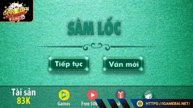 Game bài sâm lốc là gì?