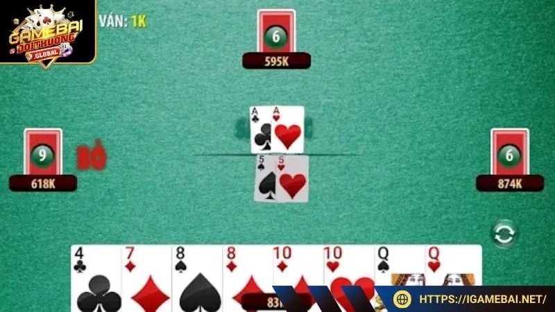 Luật chơi game bài sâm lốc chi tiết nhất