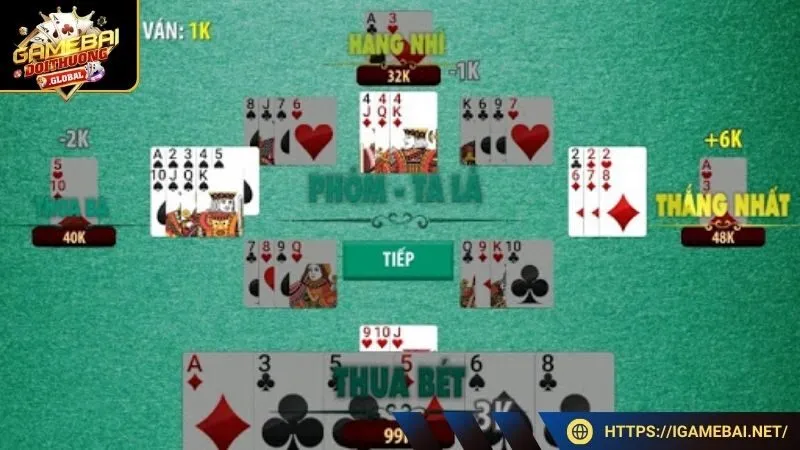 Mẹo chơi chiến thắng đậm trong game bài sâm