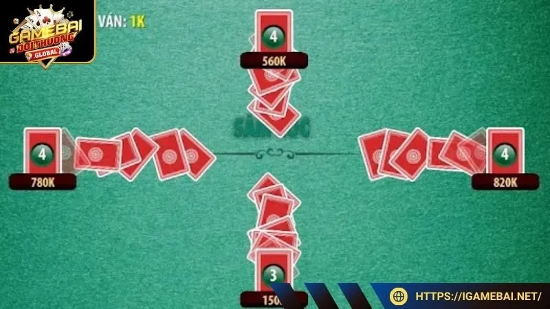 Quy trình chơi game bài sâm tại các sân chơi online