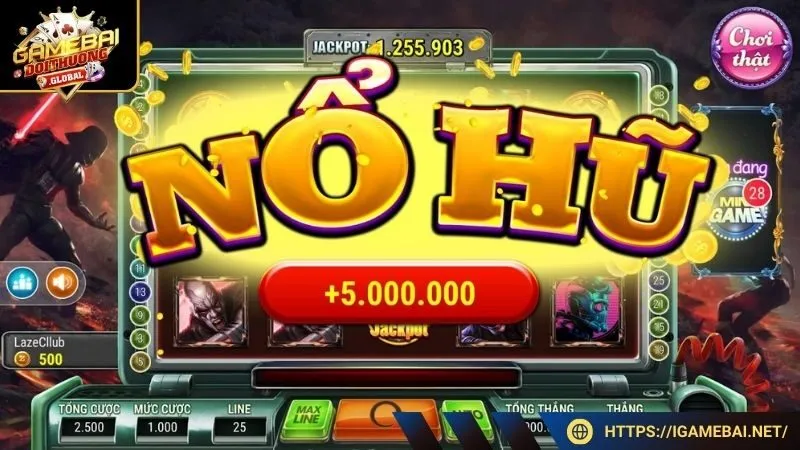 Tip chơi game Nổ Hũ