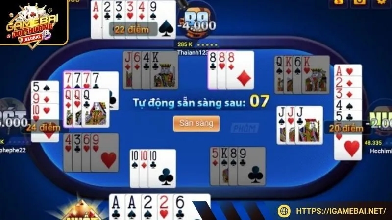 Kinh nghiệm chơi top game bài hiệu quả từ igamebai.net