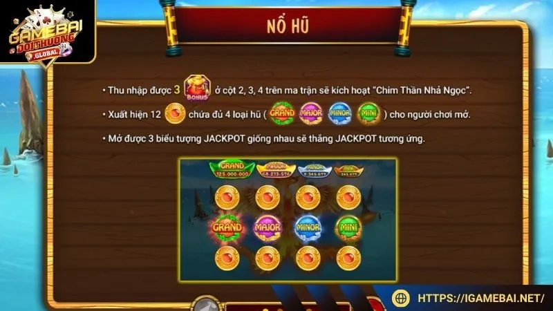 Ưu tiên dòng có tỷ lệ xuất hiện cao trong Nổ Hũ Ăn Khế Trả Vàng